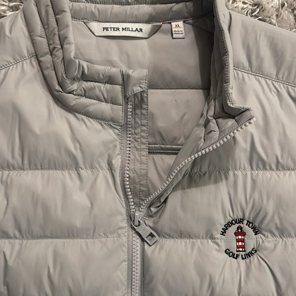 Peter Millar All Course vest XL - Picture 2 of 6